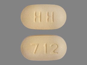 HH 712 - Paroxetine Hydrochloride