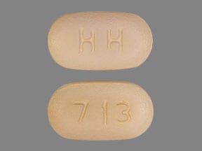 HH 713 - Paroxetine Hydrochloride