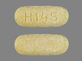 Image 1 - Imprint H145 - lisinopril 5 mg