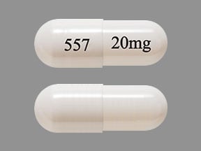 557 20mg - Duloxetine Hydrochloride Delayed-Release