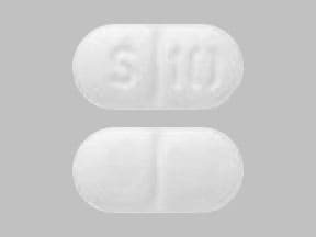 S 10 - Fosinopril Sodium