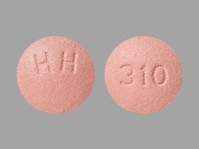 HH 310 - Quinapril Hydrochloride