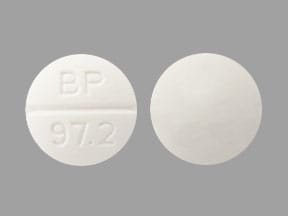 BP 97.2 - Phenobarbital