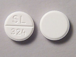 SL 324 - Bethanechol Chloride