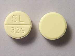 SL 326 - Bethanechol Chloride