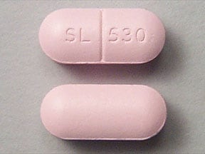 SL 530 - Choline Magnesium Trisalicylate