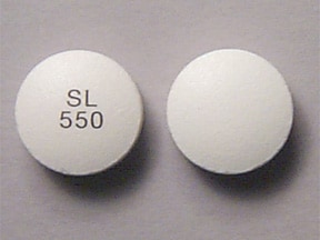 SL 550 - Cimetidine