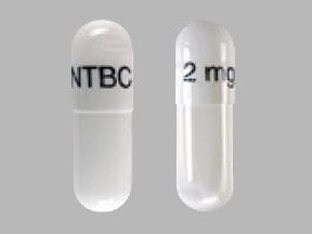 Image 1 - Imprint NTBC 2 mg - Orfadin 2 mg