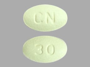 CN 30 - Cinacalcet Hydrochloride