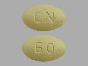 CN 60 - Cinacalcet Hydrochloride