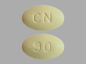 CN 90 - Cinacalcet Hydrochloride