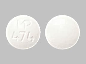 MP 474 - Cilostazol