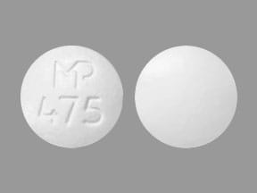 MP 475 - Cilostazol