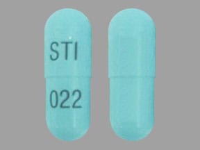 STI 022 - Cyclophosphamide