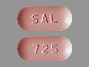 SAL 725 - Mycophenolate Mofetil