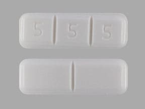 5 5 5 - Buspirone Hydrochloride