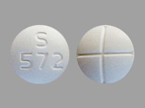 S 572 - Acetazolamide