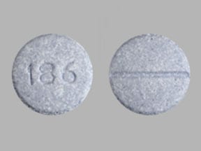 186 - Carbidopa and Levodopa (Orally Disintegrating)