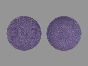 343 - Cetirizine Hydrochloride (Chewable)