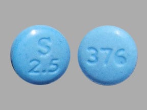 S 2.5 376 - Dexmethylphenidate Hydrochloride