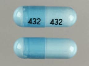 432 432 - Phenytoin Sodium Extended