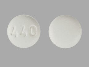 440 - Donepezil Hydrochloride