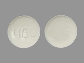 460 - Buprenorphine Hydrochloride (Sublingual)