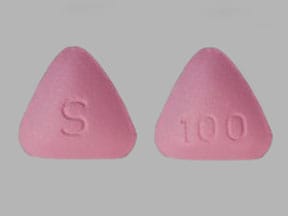 S 100 - Sumatriptan Succinate