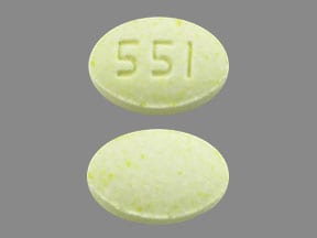 551 - Olanzapine