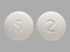 Image 1 - Imprint S 2 - eszopiclone 2 mg