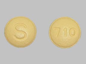 S 710 - Topiramate