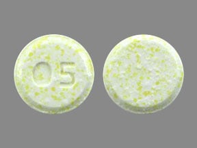 O5 - Olanzapine (Orally Disintegrating)