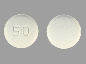 50 - Quetiapine Fumarate