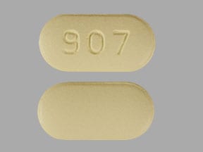 907 - Quetiapine Fumarate