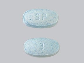 Image 1 - Imprint SP 3 - doxepin 3 mg