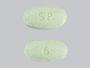 SP 6 - Doxepin Hydrochloride