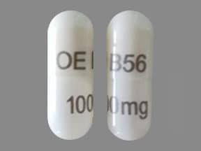 OE B56 100 mg - Gabapentin