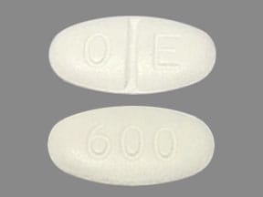 O E 600 - Gabapentin