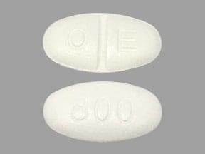 O E 800 - Gabapentin