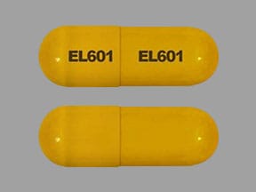 EL601 EL601 - Phentermine Hydrochloride