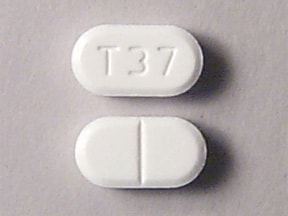 Image 1 - Imprint T37 - warfarin 10 mg