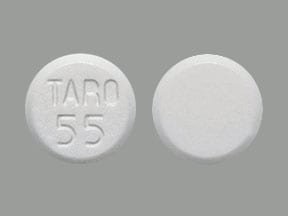 TARO 55 - Amiodarone Hydrochloride