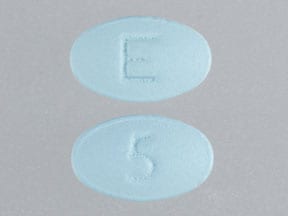 Image 1 - Imprint E 5 - Enjuvia synthetic B, 0.9 mg