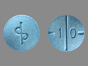 dp 1 0 - Adderall