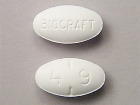 Image 1 - Imprint 49 BIOCRAFT - Pen-V 500 mg