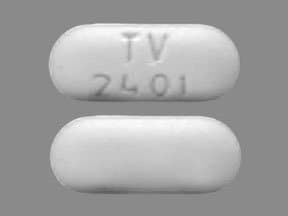 TV 2401 - Hydroxychloroquine Sulfate