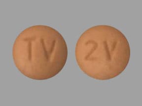 TV 2V - Vardenafil Hydrochloride