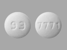 93 7771 - Risedronate Sodium