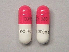 COPLEY 380 URSODIOL 300mg - Ursodiol