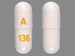 Image 1 - Imprint A 136 - celecoxib 200 mg